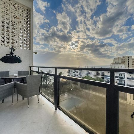 Skol 408A 2 Bedrooms Duplex With Sea Views มาร์เบยา ภายนอก รูปภาพ