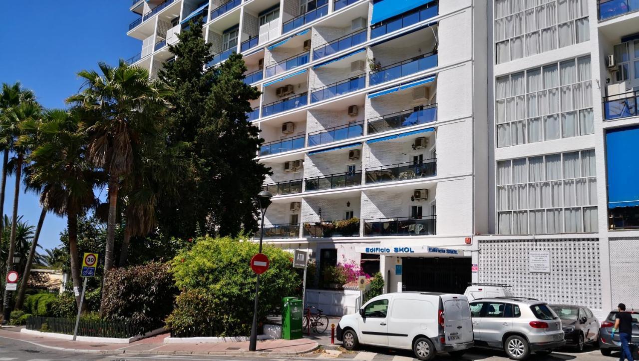 Skol 408A 2 Bedrooms Duplex With Sea Views มาร์เบยา ภายนอก รูปภาพ