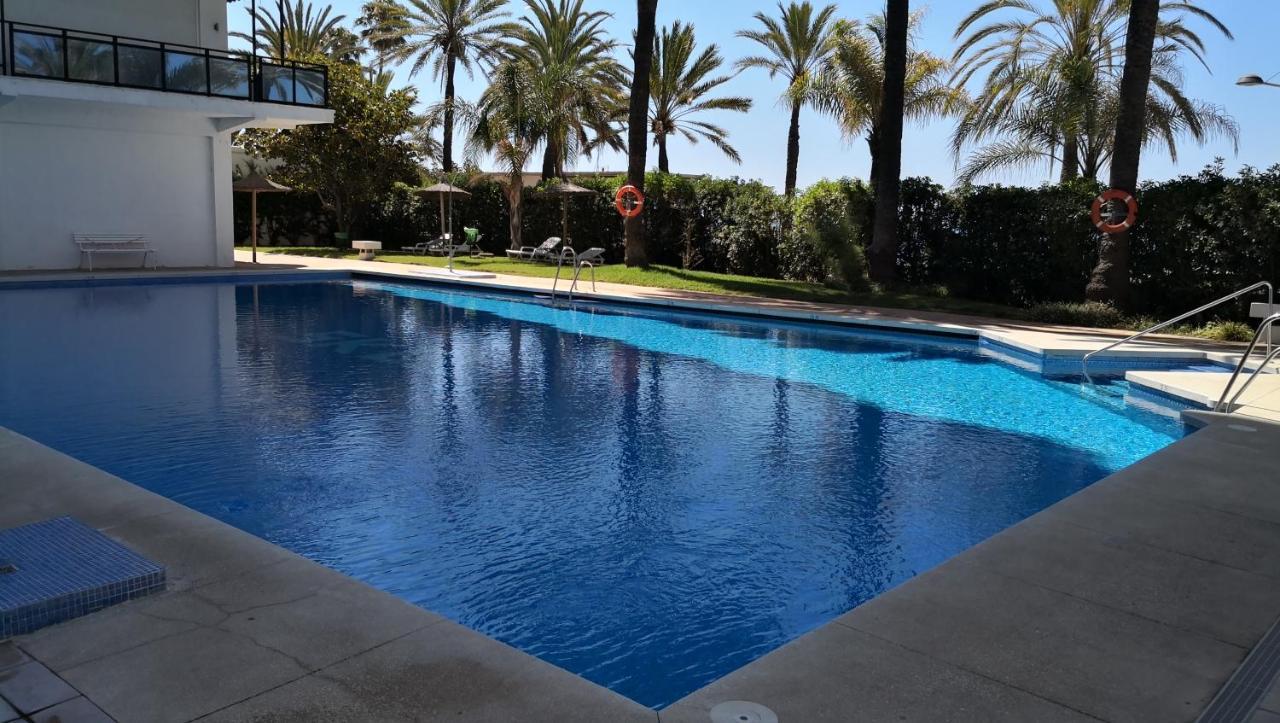 Skol 408A 2 Bedrooms Duplex With Sea Views มาร์เบยา ภายนอก รูปภาพ