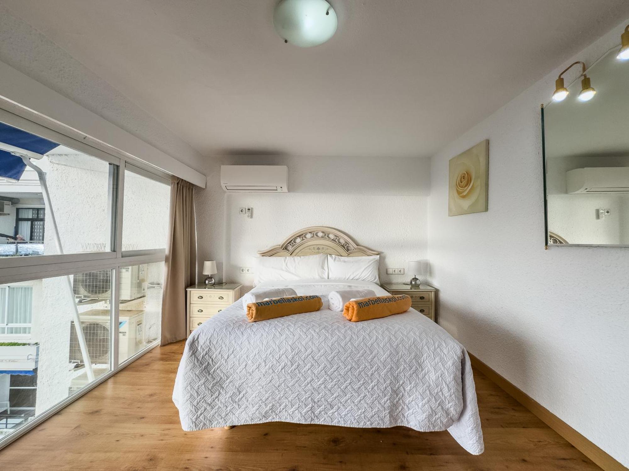 Skol 408A 2 Bedrooms Duplex With Sea Views มาร์เบยา ภายนอก รูปภาพ