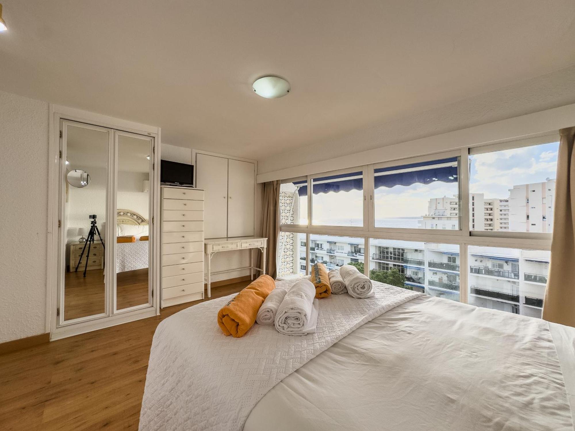 Skol 408A 2 Bedrooms Duplex With Sea Views มาร์เบยา ภายนอก รูปภาพ